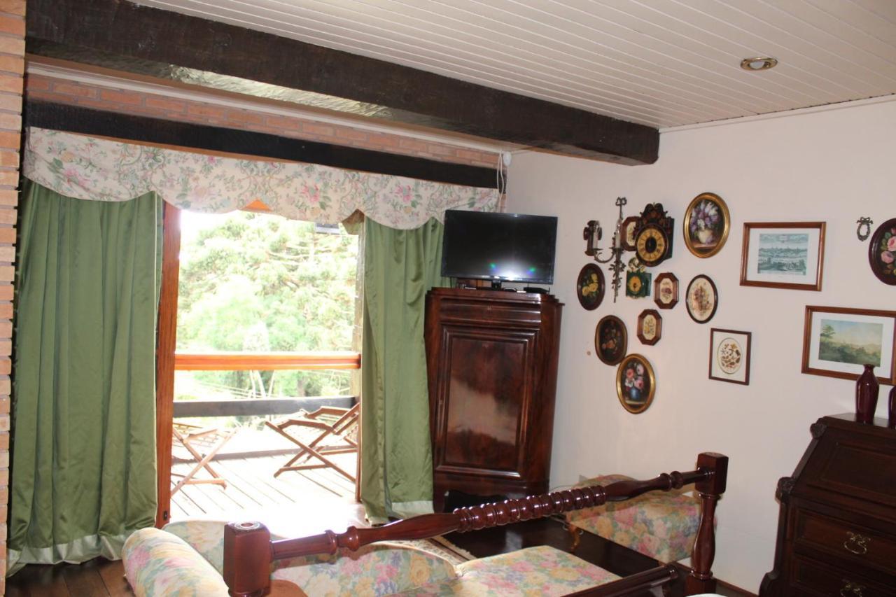 Alto Da Bella Vista Acomodação com café da manhã 