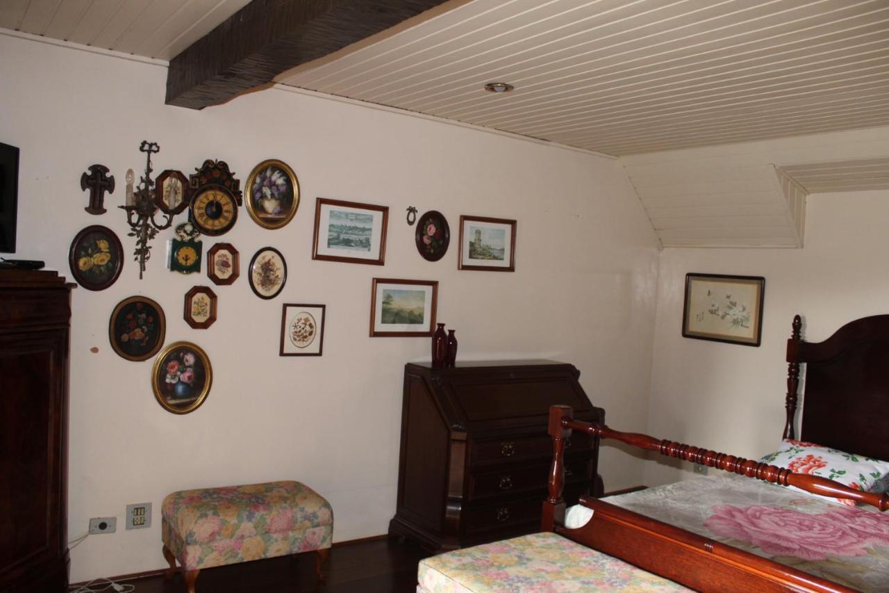 Alto Da Bella Vista Acomodação com café da manhã 