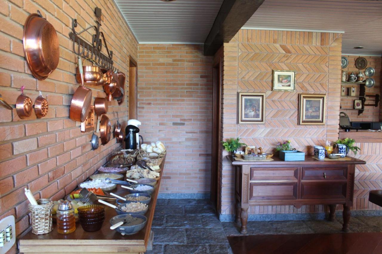 Acomodação com café da manhã  Alto Da Bella Vista