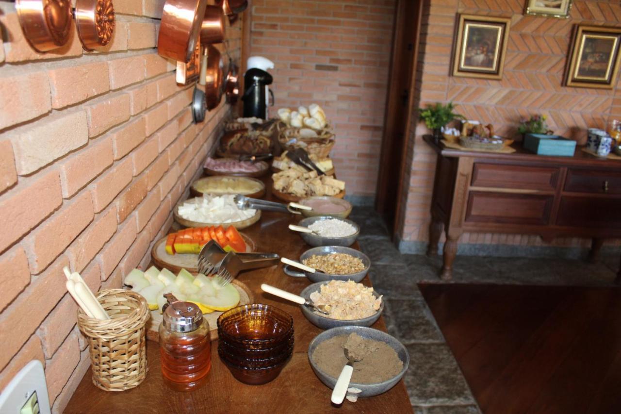 Acomodação com café da manhã  Alto Da Bella Vista
